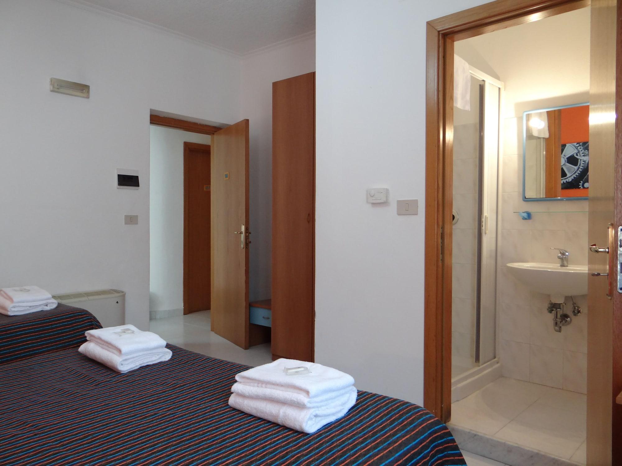 Hotel Amendola Fiera Mailand