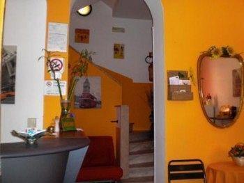 Hotel Amendola Fiera Mailand