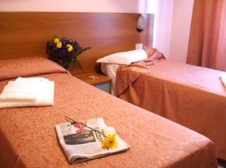 Amendola Fiera Hotel Mailand