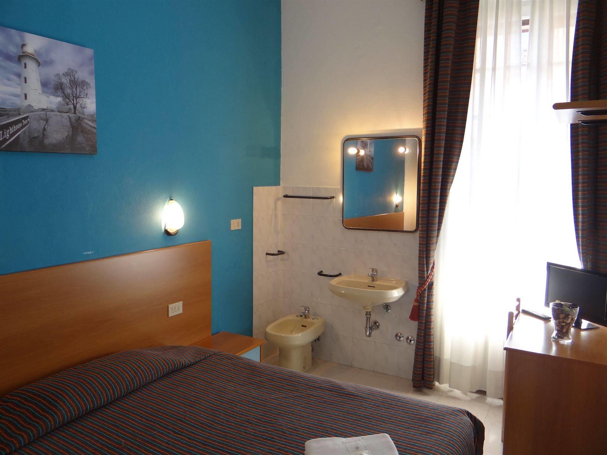Hotel Amendola Fiera Mailand